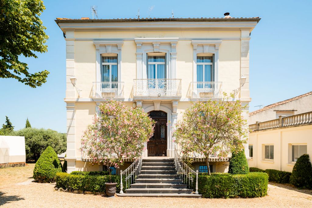 La Maison de Maitre PF Olivers Travels 1