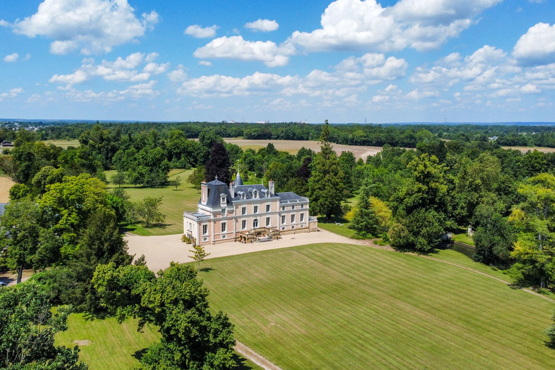 Chateau Rousseau