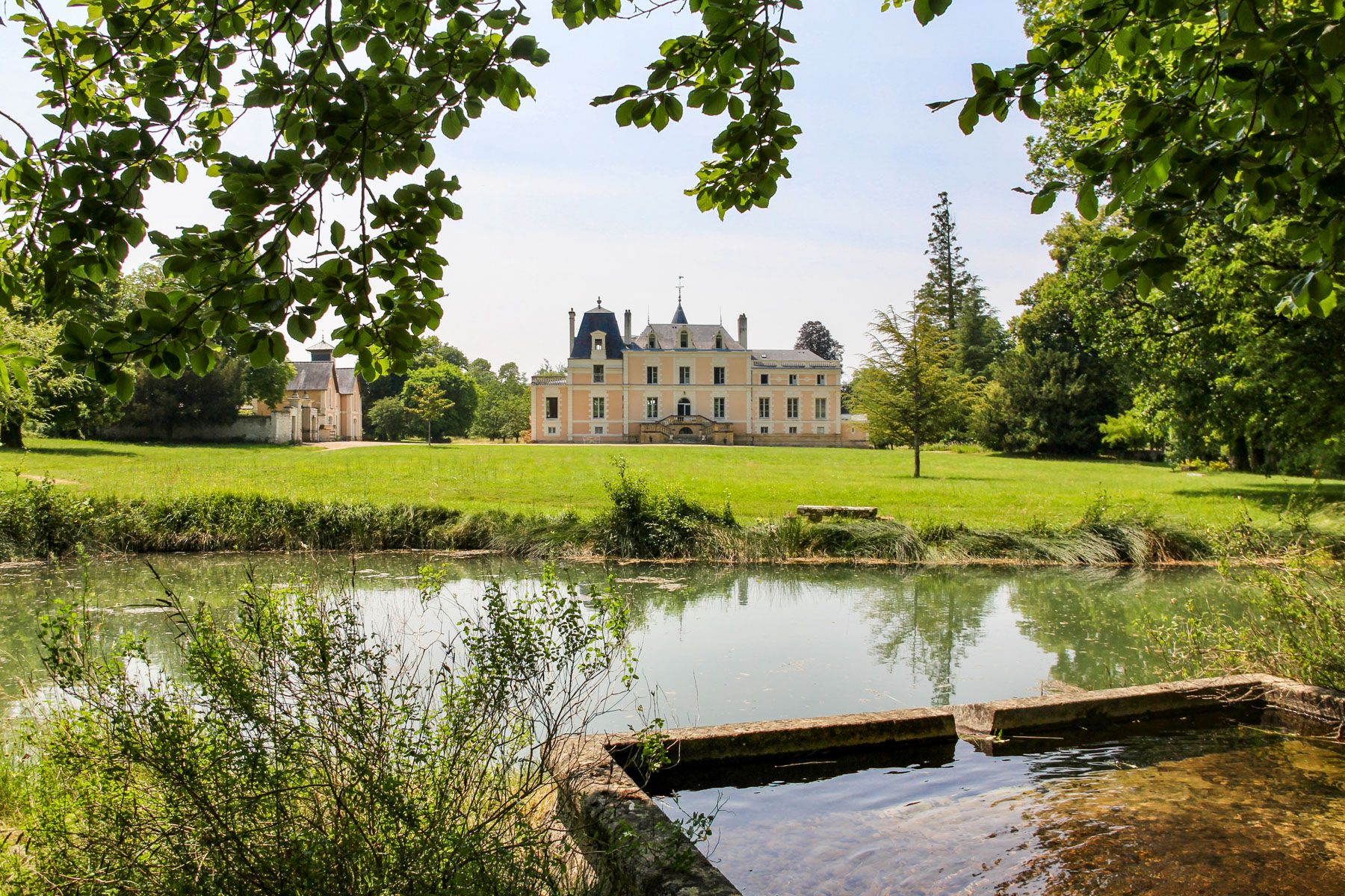 Chateau Rousseau