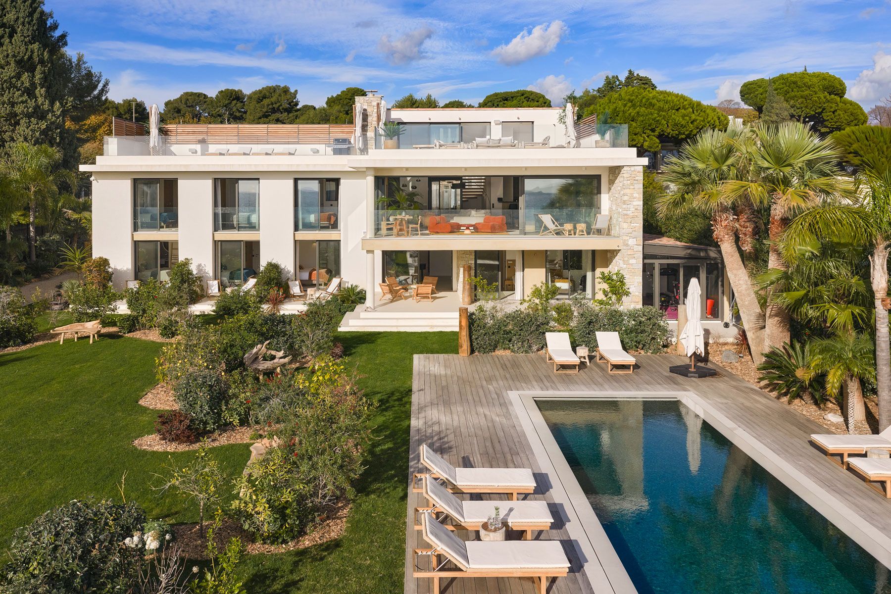 Villa Du Grand Bleu