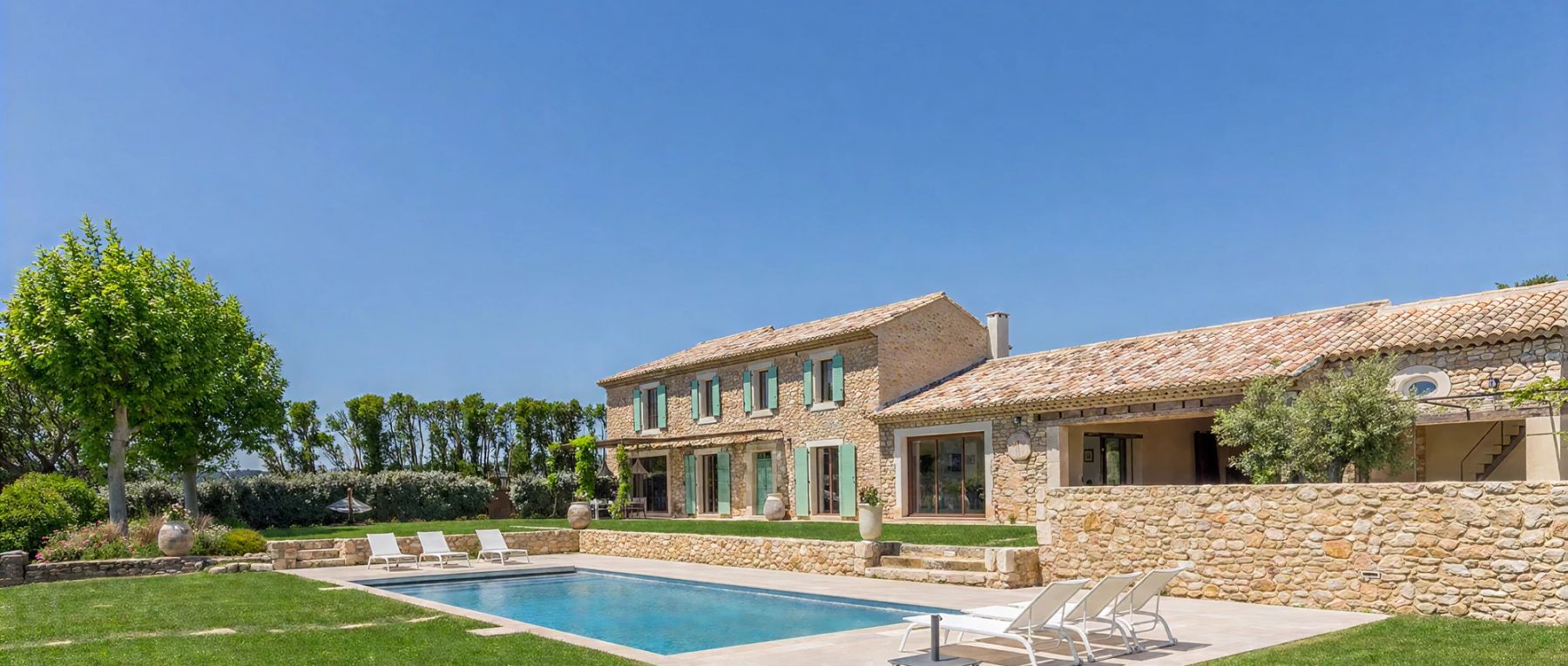 001 villa la berrette south of france olivers travels desktop center