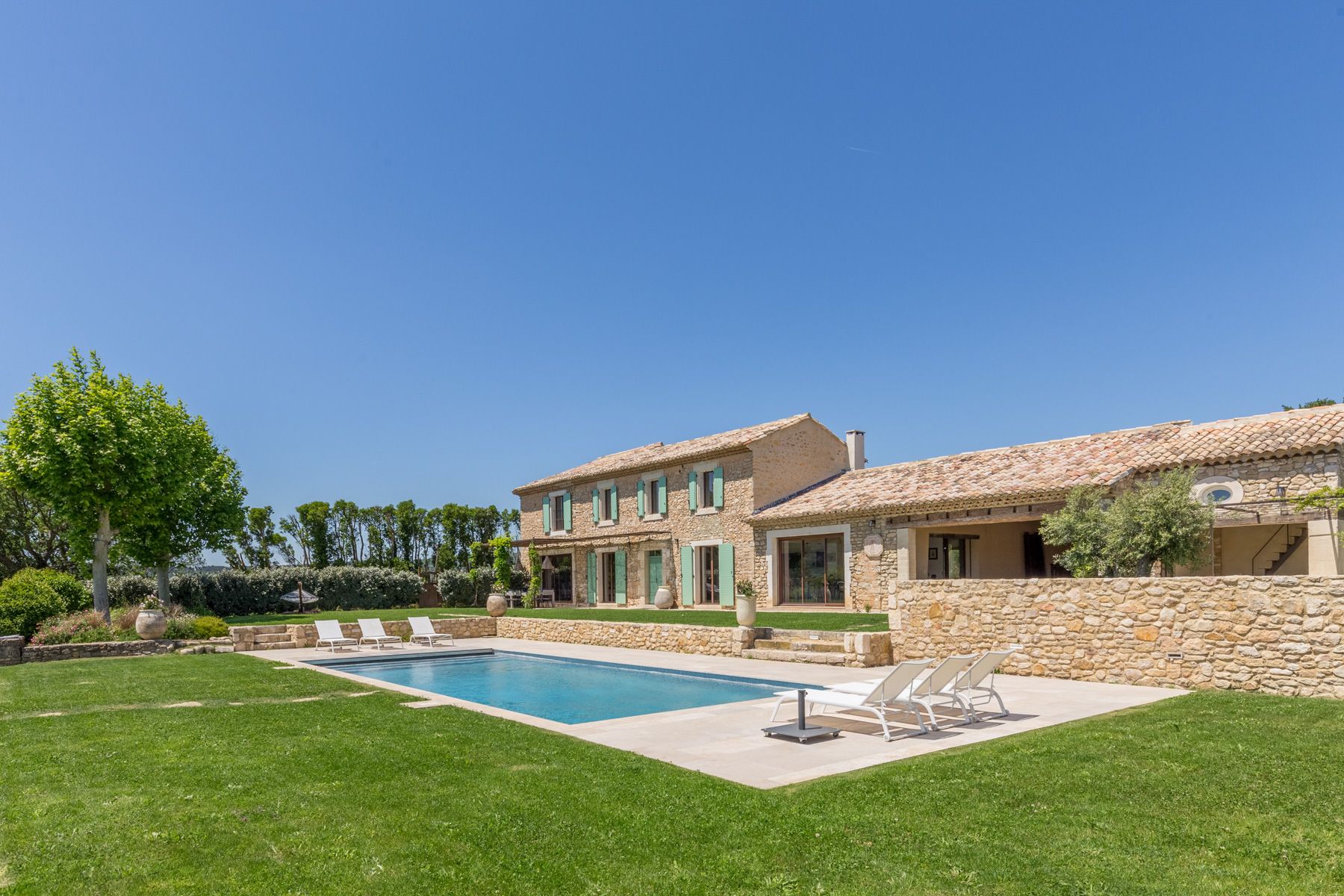 Villa La Berrette