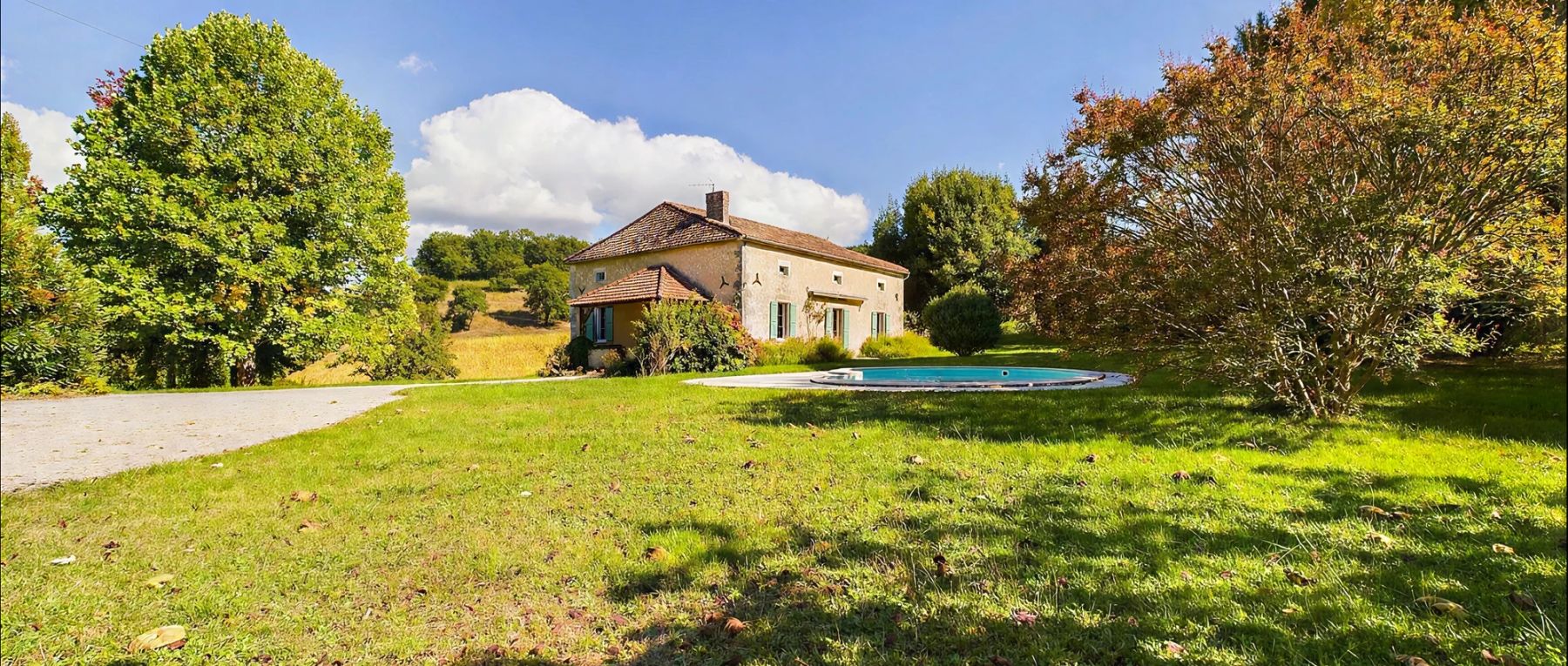 001 la maison merigou south west france olivers travels desktop center