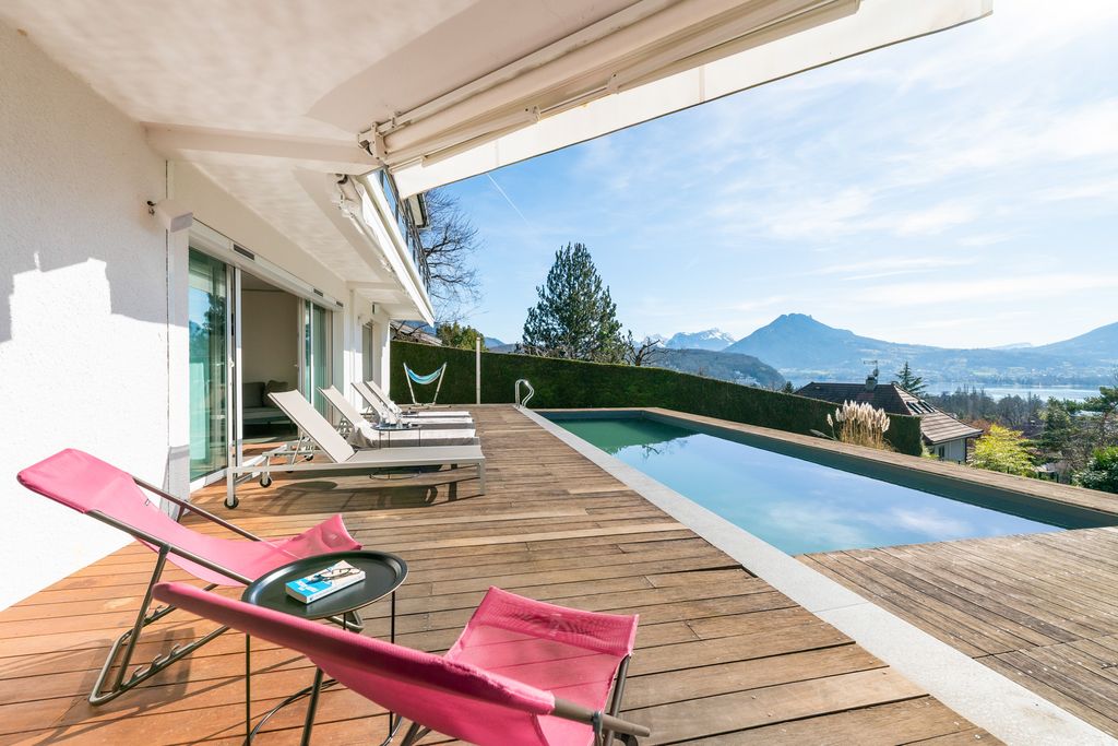 Villa Veyrier Du Lac LM OliversTravels 2