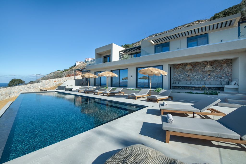 Villa Yoyo Crete OliversTravels 1