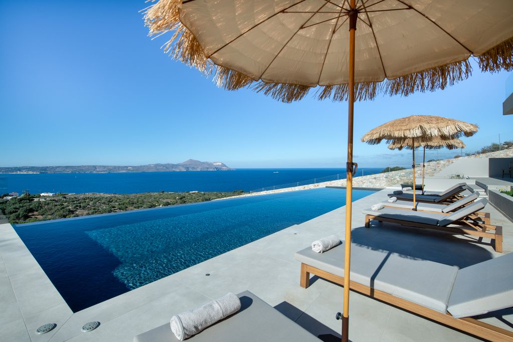 Villa Yoyo Crete OliversTravels 2