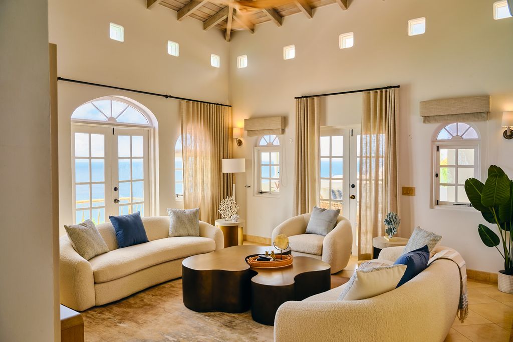 Villa Windjammer St lucia OliversTravels 3