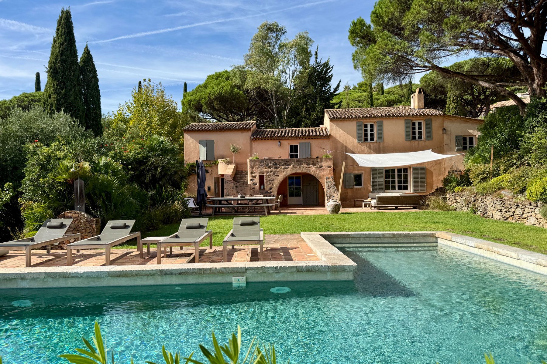 Bastide With A View