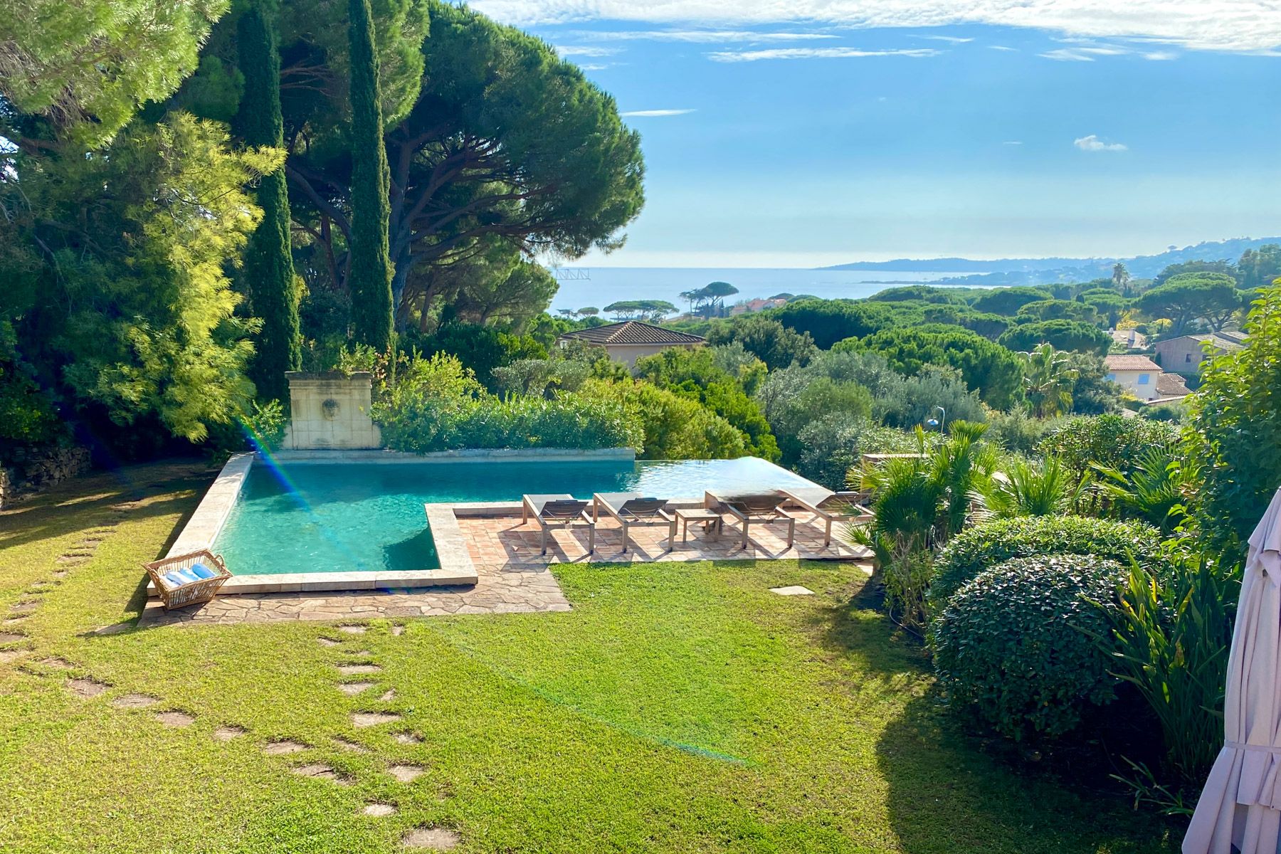 Bastide With A View