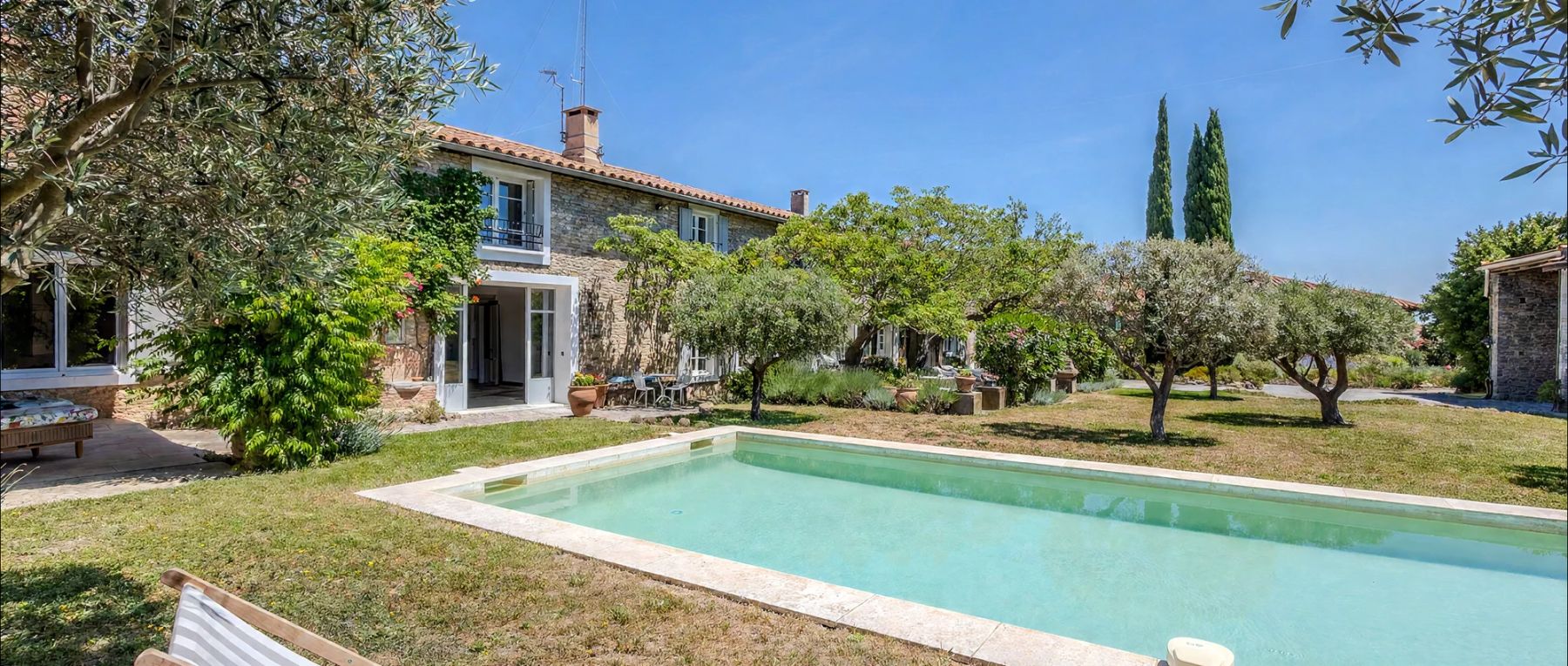 001 le mas clairette south of france olivers travels desktop center
