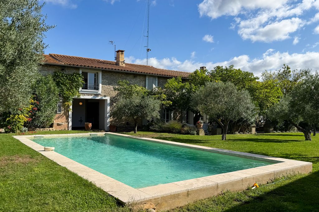 Le Mas Clairette Languedoc OliversTravels 1