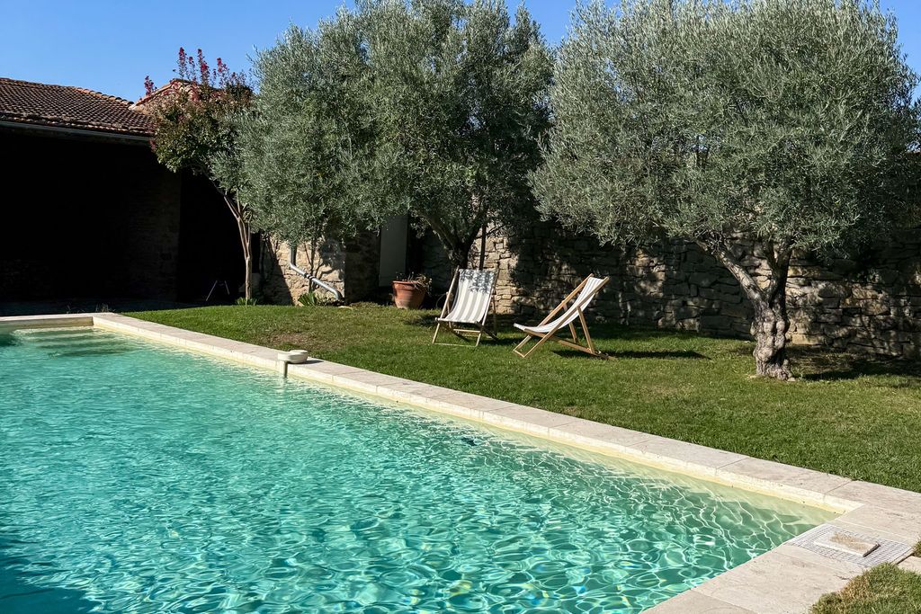 Le Mas Clairette Languedoc OliversTravels 2