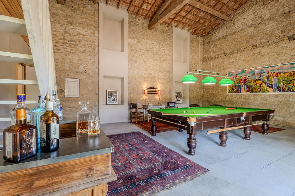 Le Mas Clairette Languedoc Olivers Travels 5