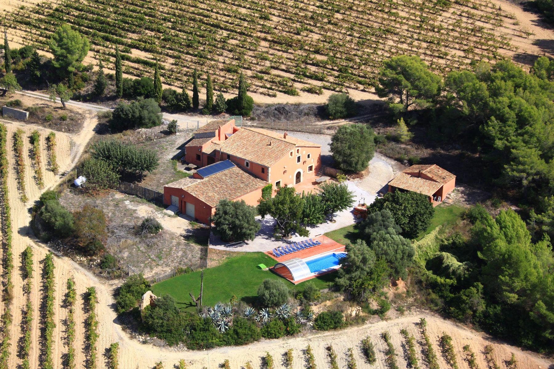 Masia Mas Pigot