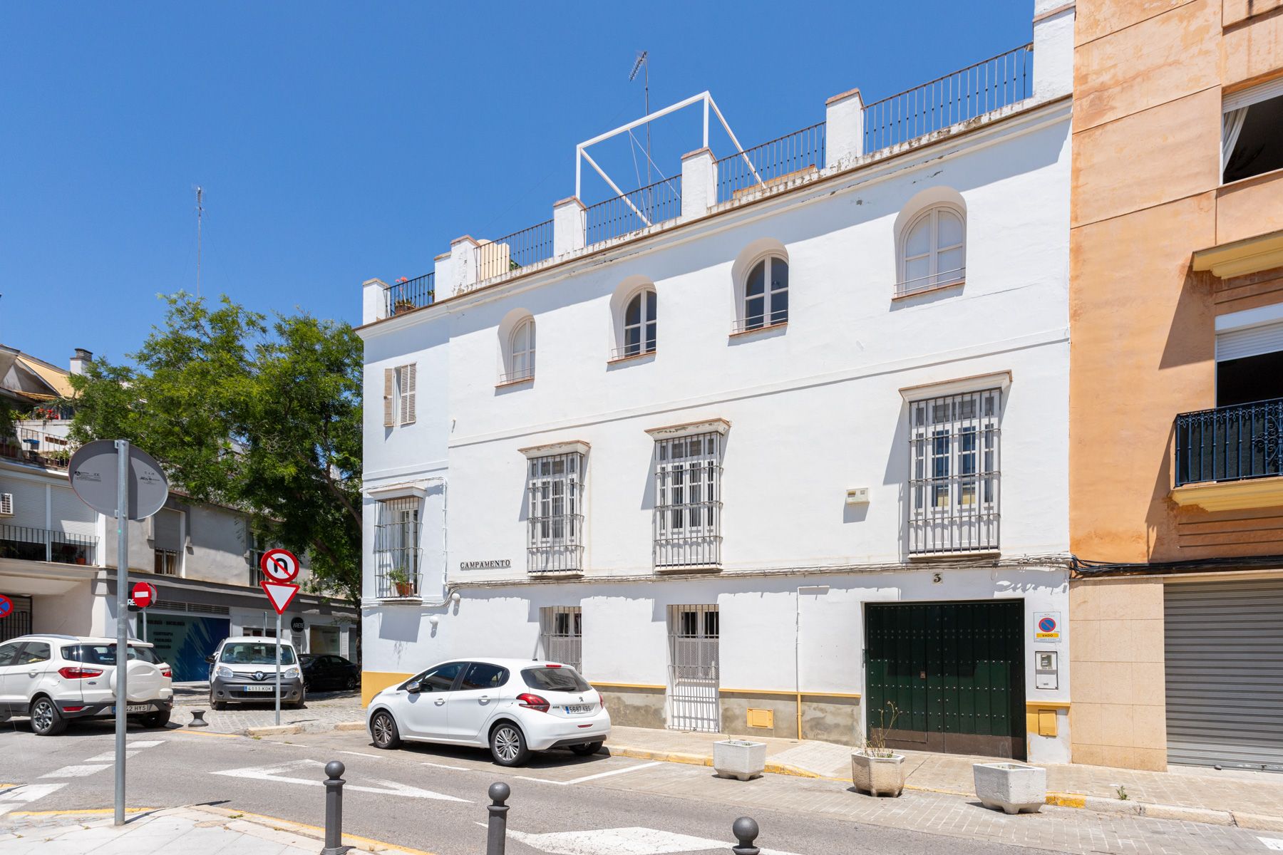 Casa San Bernardo