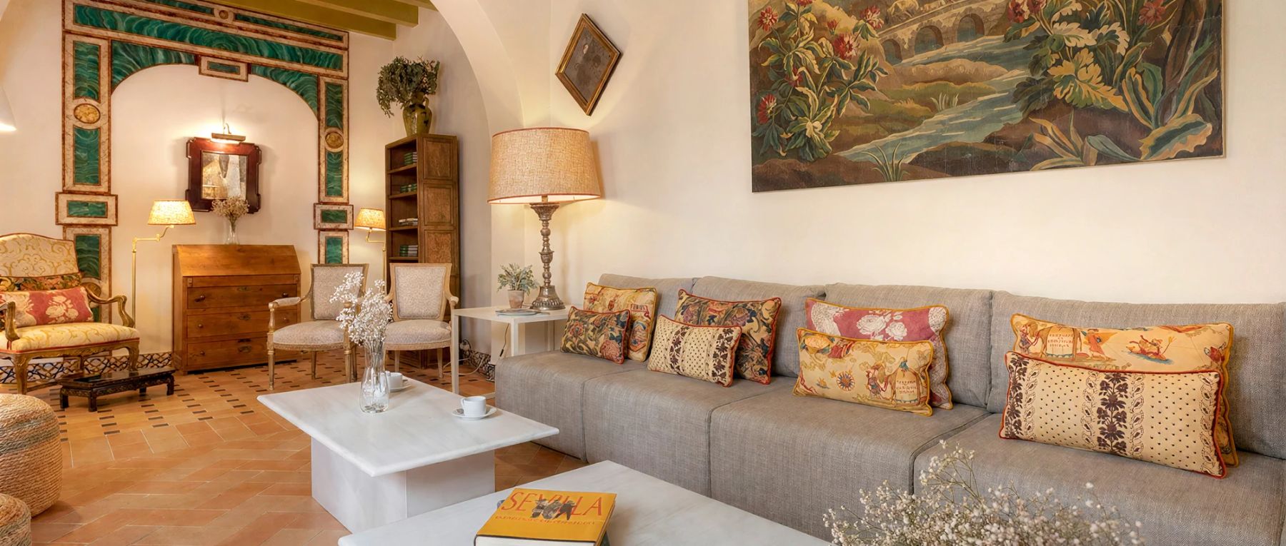 001 casa del patio southern spain olivers travels desktop center