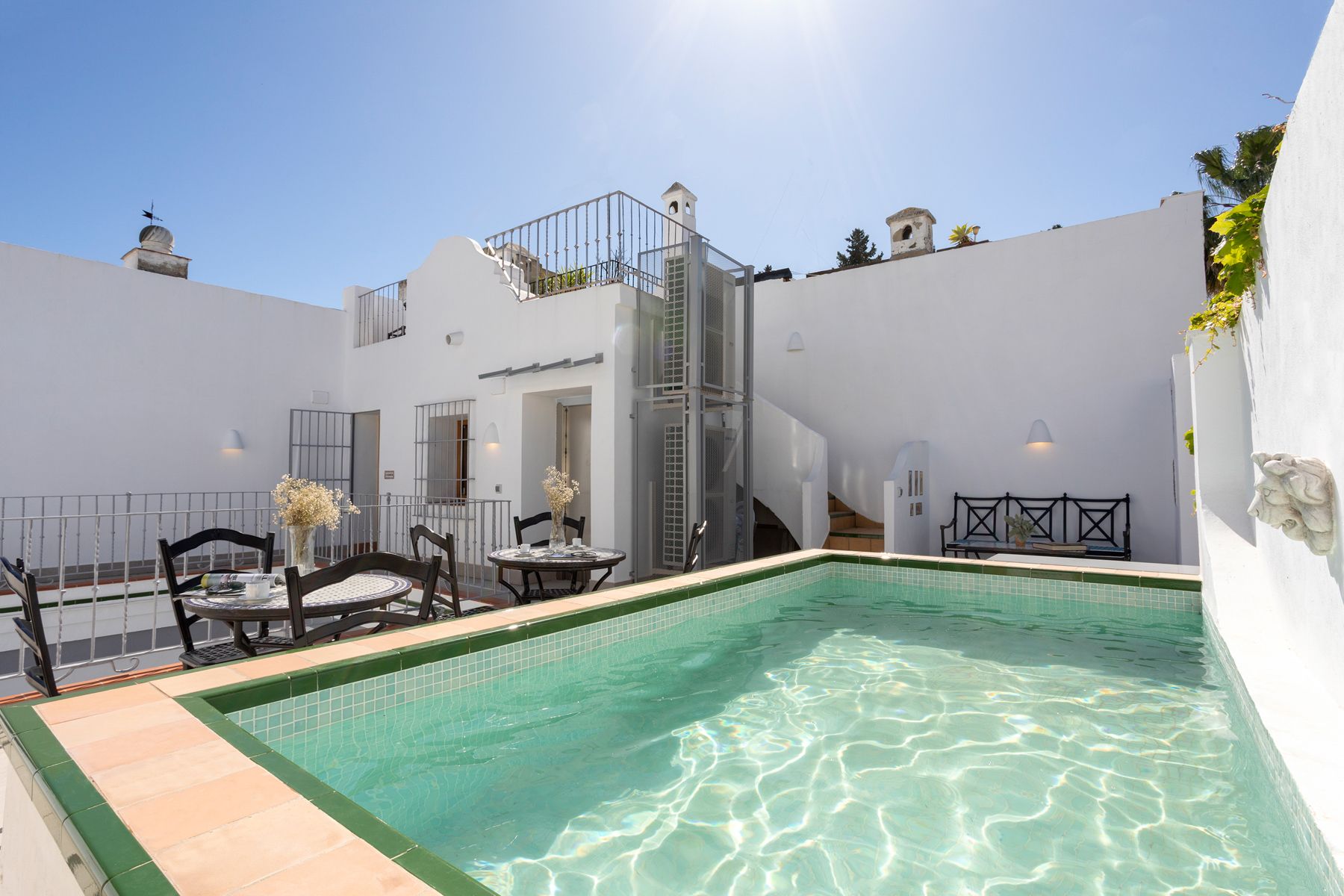 Casa del Patio