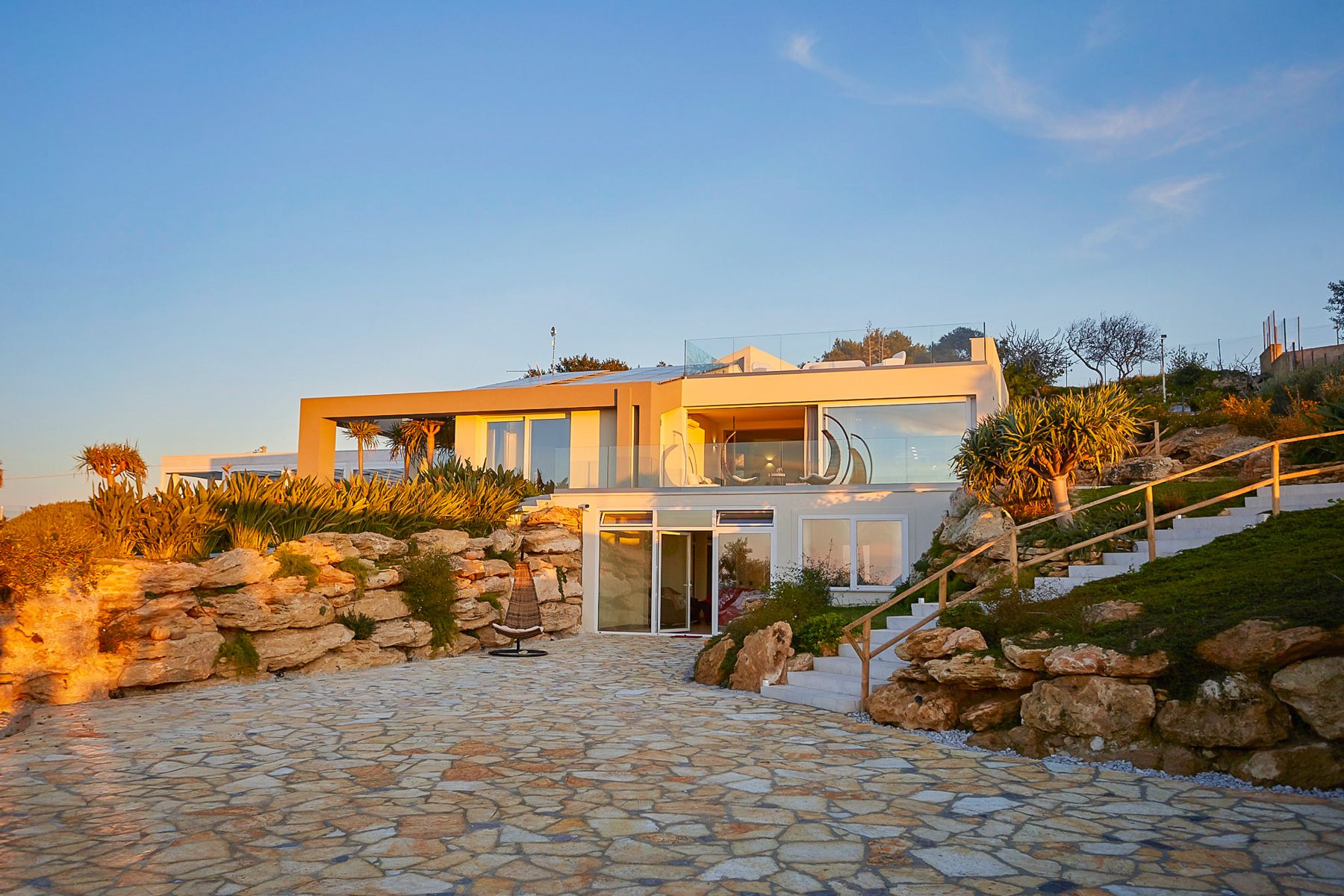Villa Lisetta Sicily OliversTravels 1