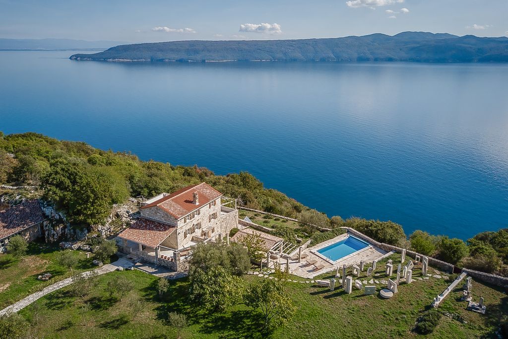 The Stone Gallery Istria Olivers Travels 1