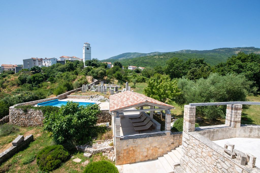 The Stone Gallery Istria Olivers Travels 2