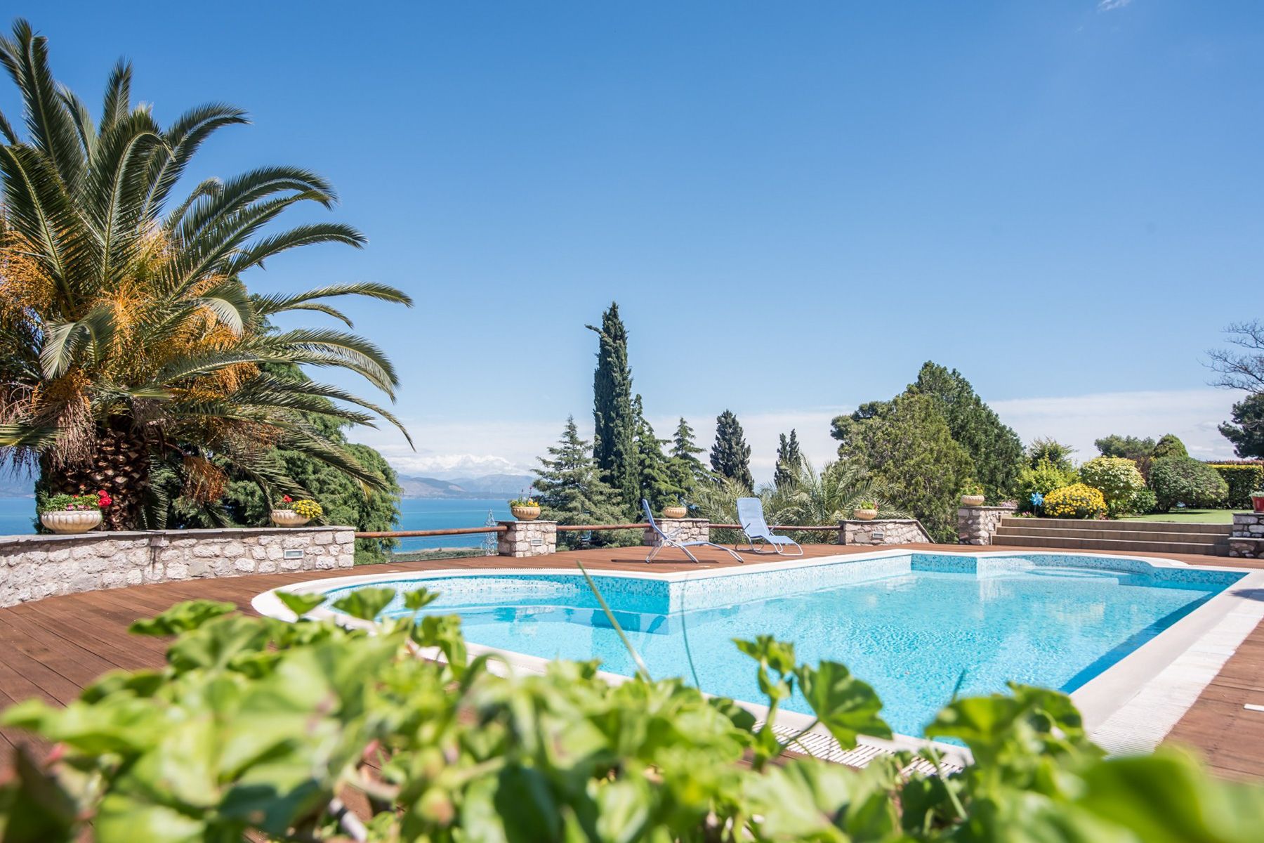 Villa Nerantzies - Superior Wing