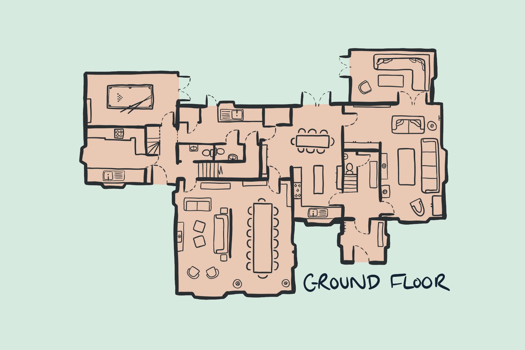 Osier Manor
