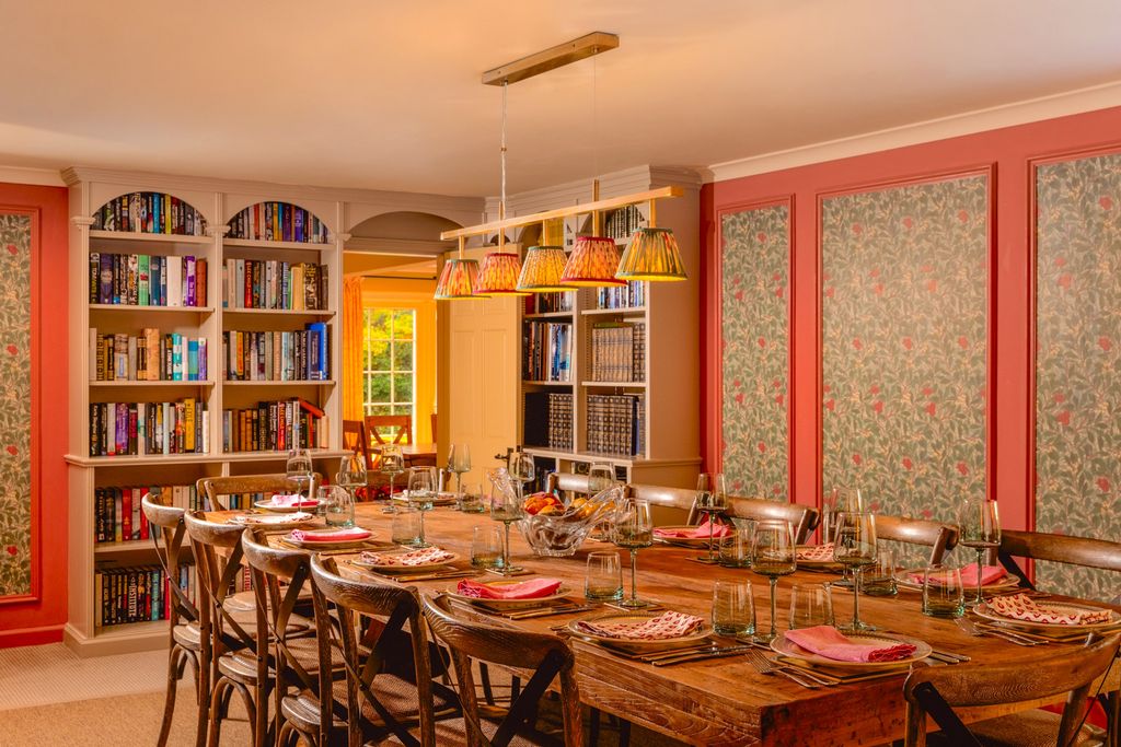 Osier Manor Cornwall Olivers Travels 13