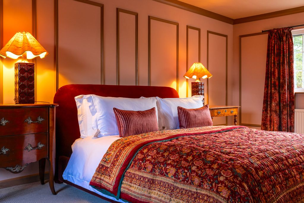 Osier Manor Cornwall Olivers Travels 28