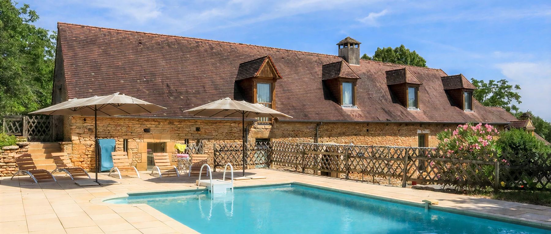 001 maison lescurou south west france olivers travels desktop center