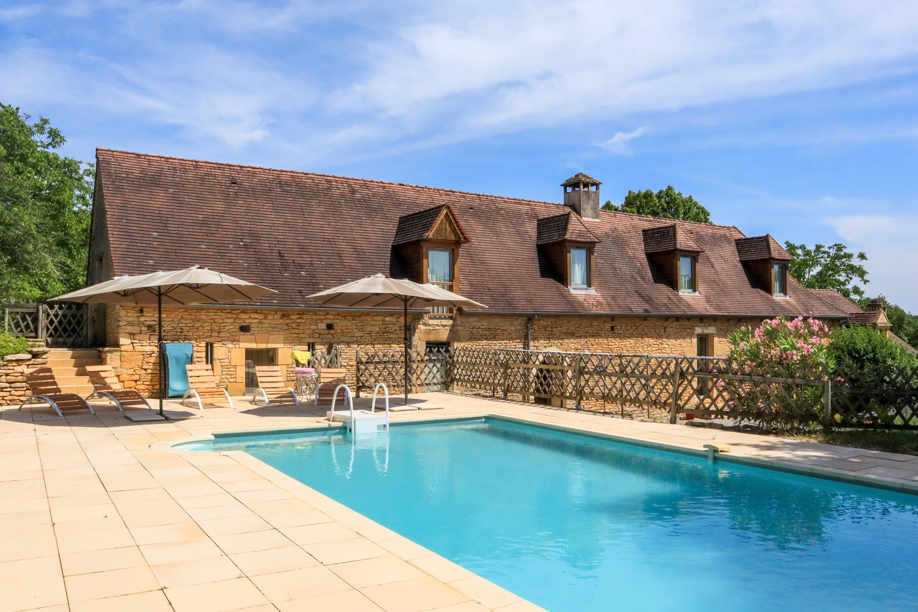 Maison Lescurou