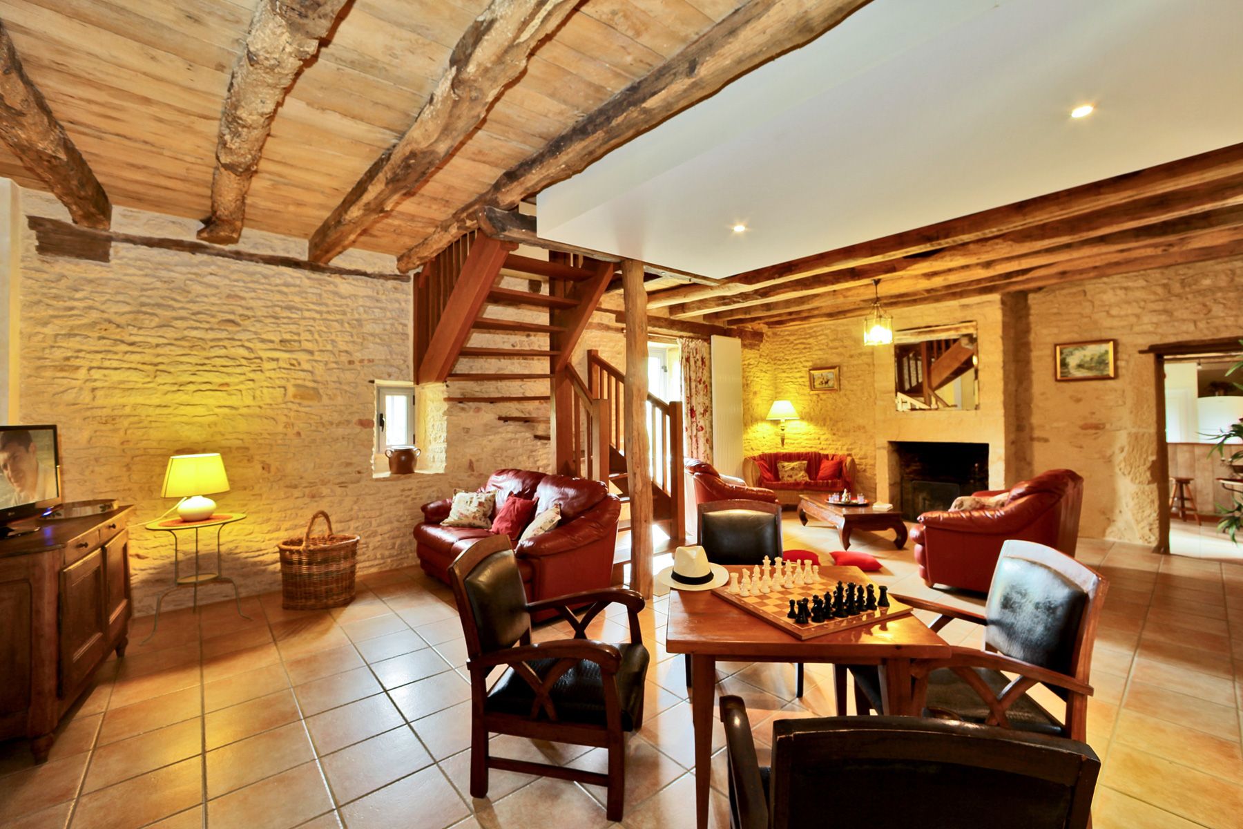 Maison Lescurou