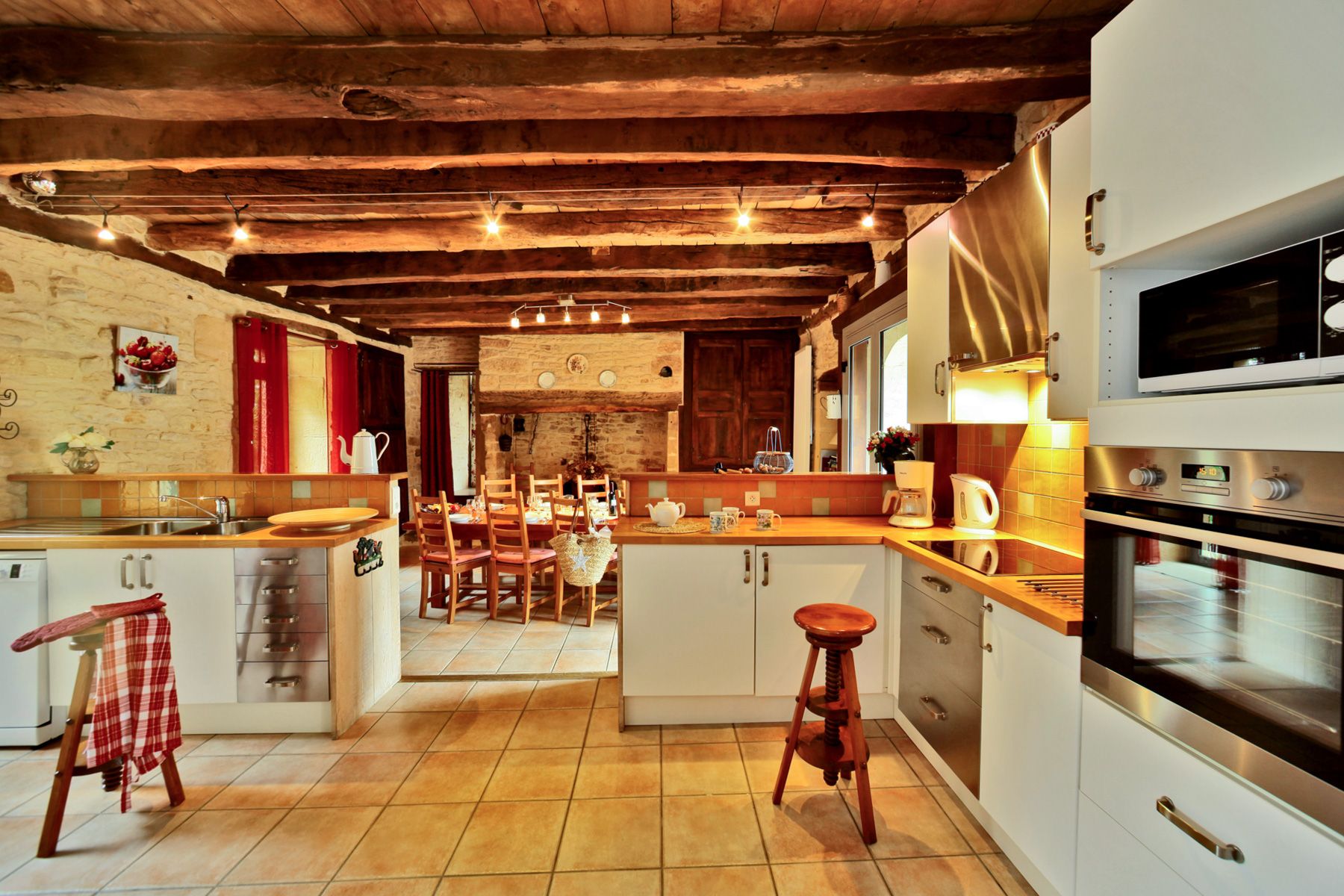 Maison Lescurou