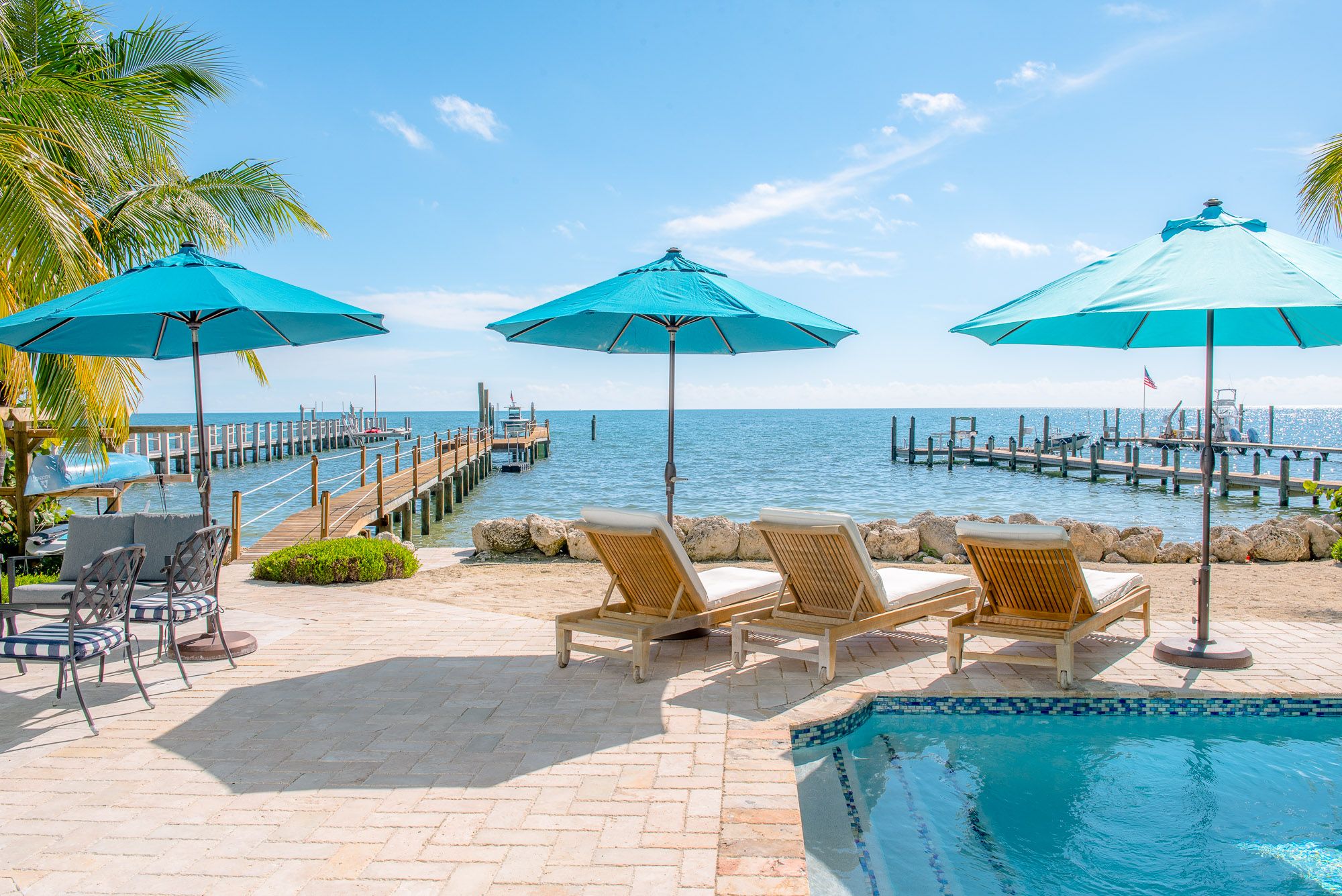 Azure Retreat