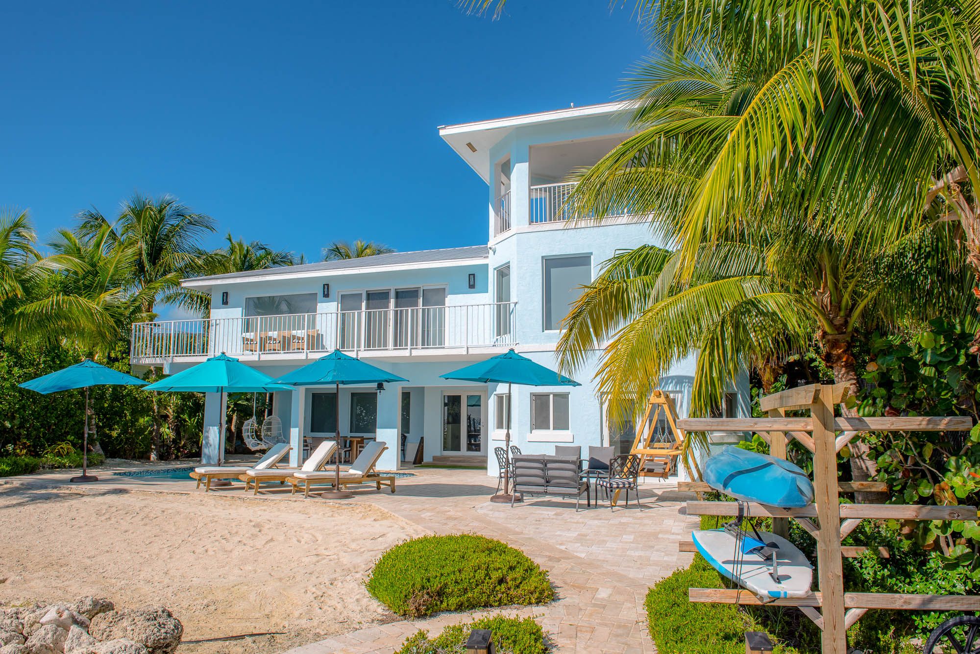 Azure Retreat