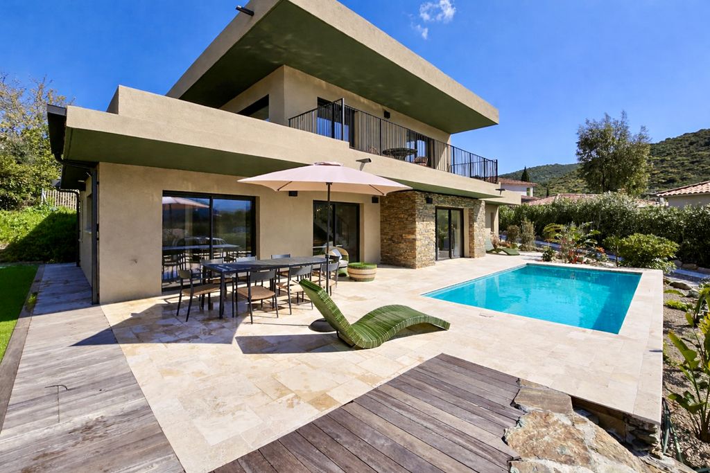 Villa Mira Corsica Olivers Travels 1