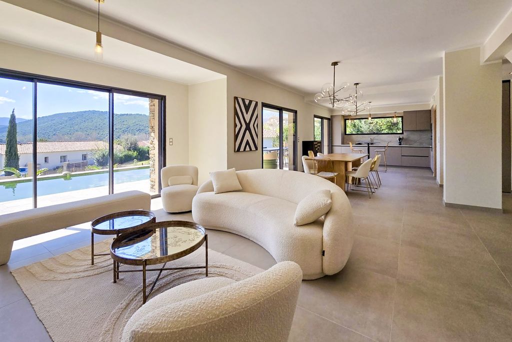 Villa Mira Corsica Olivers Travels 2