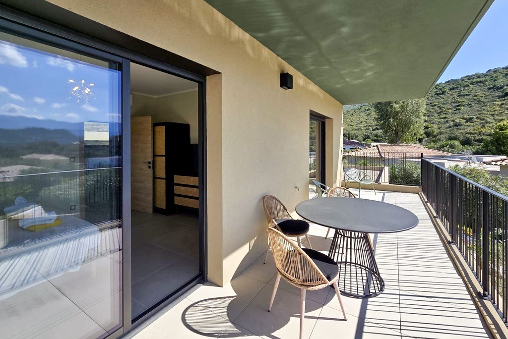 Villa Mira Corsica Olivers Travels 4