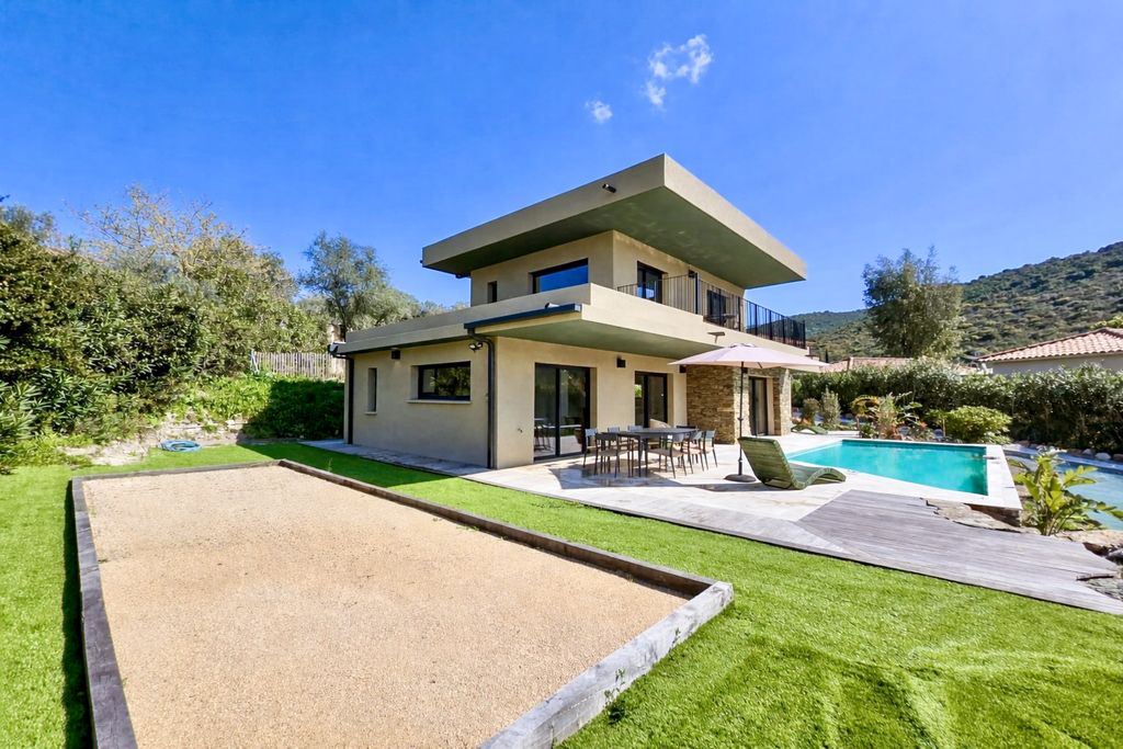 Villa Mira Corsica Olivers Travels 5