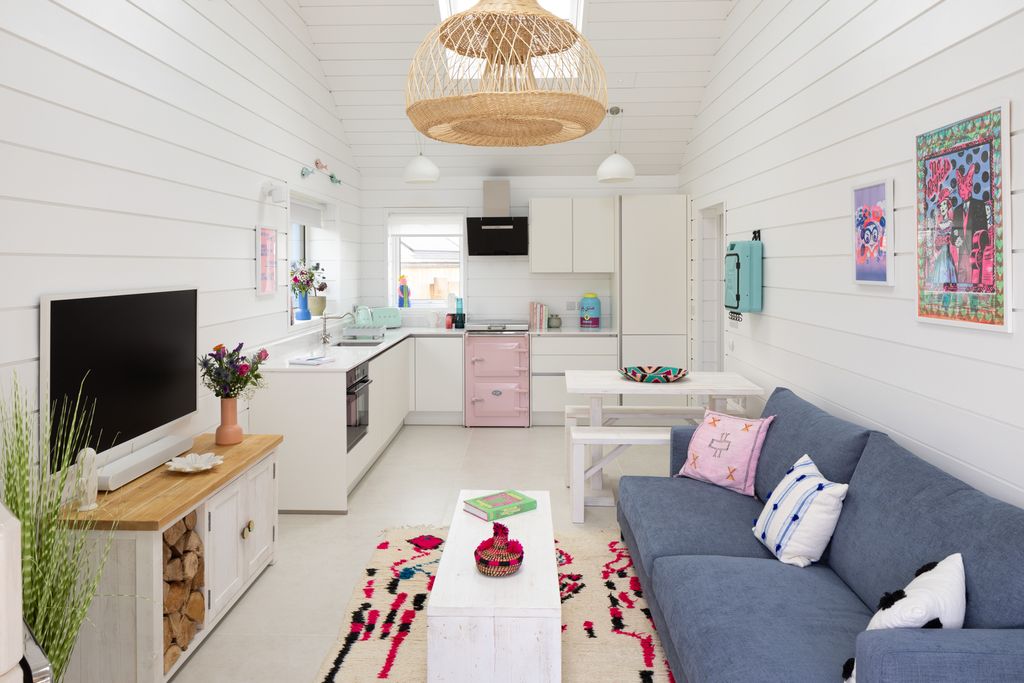 The Beach Hut Cornwall Olivers Travels 3