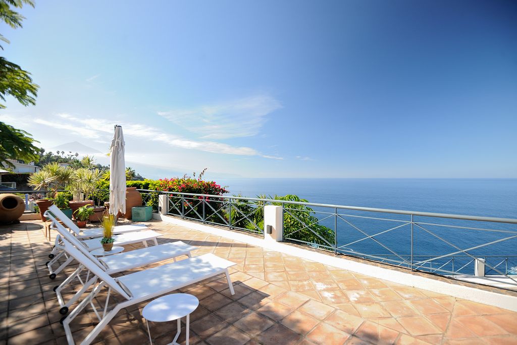 Villa El Sauzul Menorca OliversTravels 2