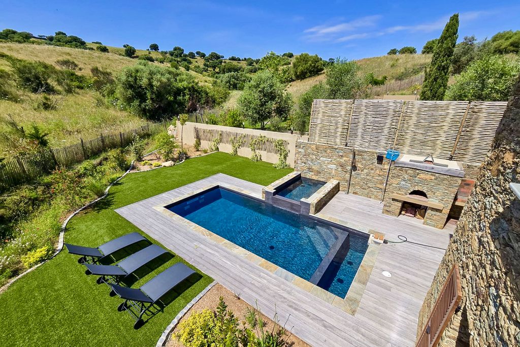 Maison Nebio CH Corsica Olivers Travels 2