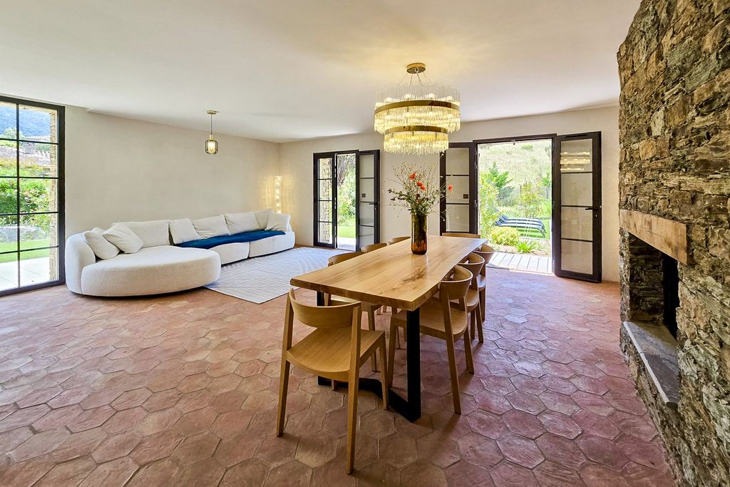 Maison Nebio CH Corsica Olivers Travels 4