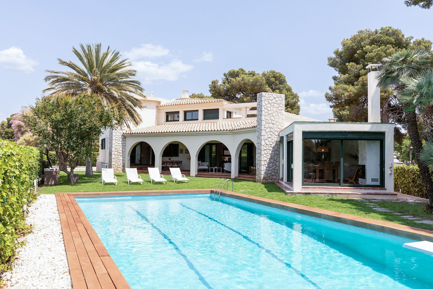Villa Del Terramar
