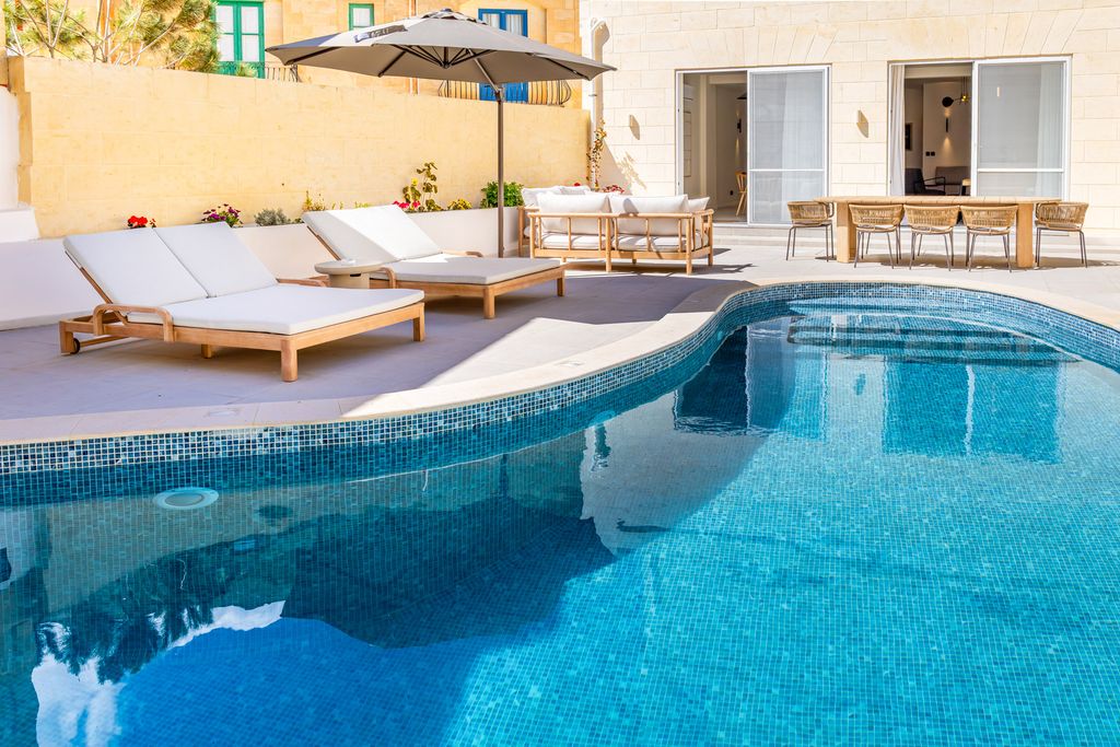 Gozo Sun Deck Malta OliversTravels 3