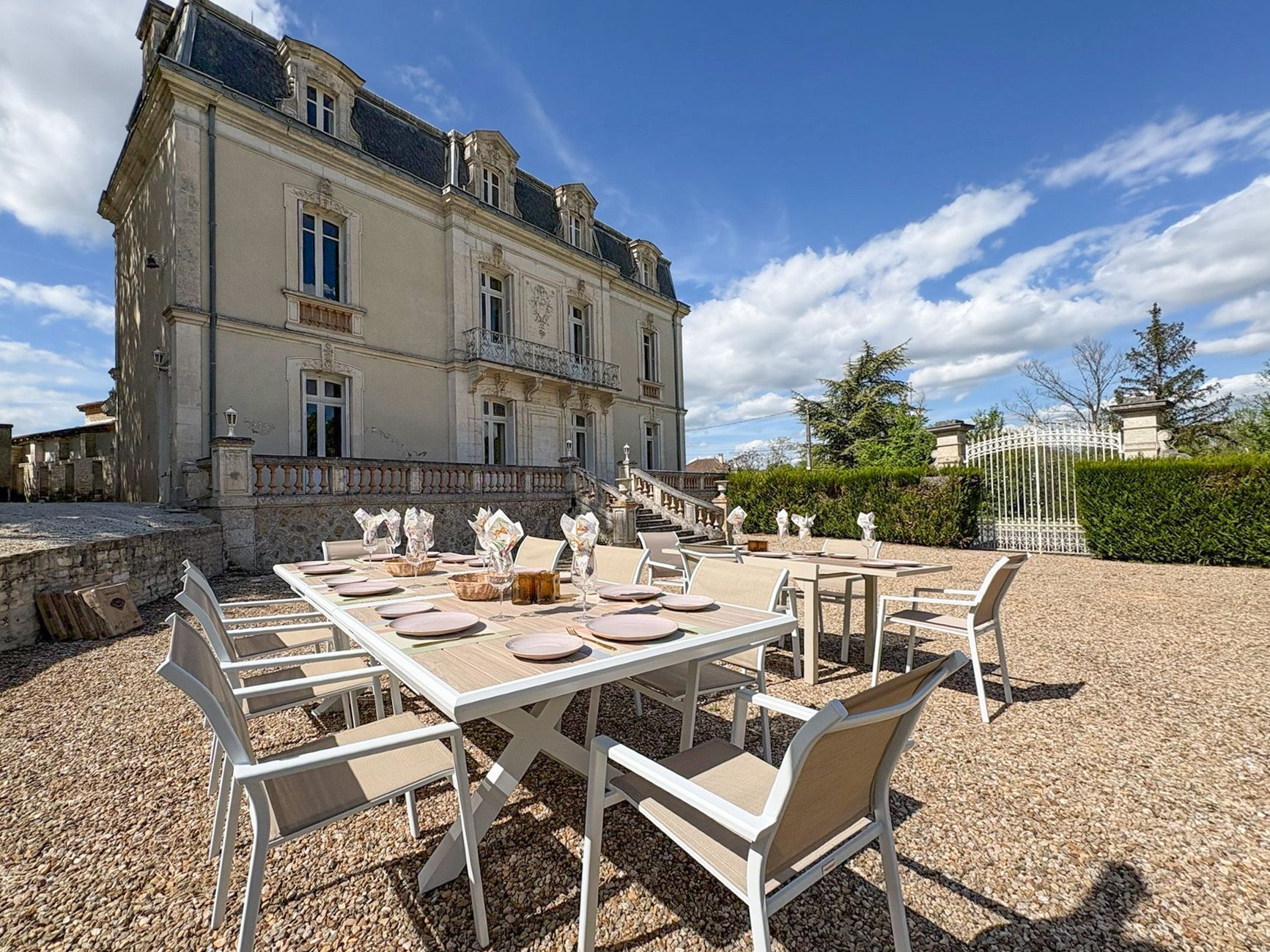 Chateau Briand
