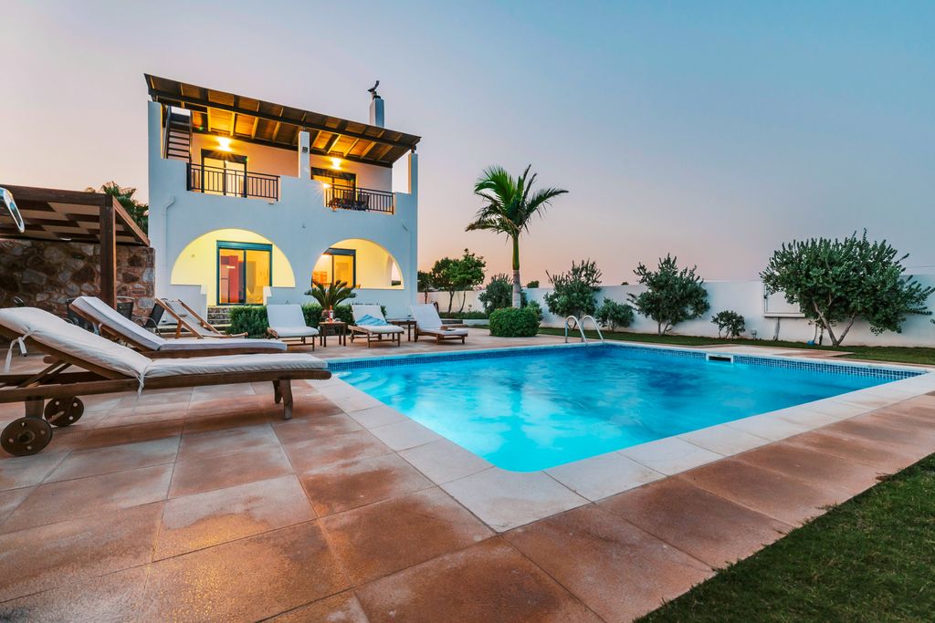 Villa Horizona Rhodes OliversTravels 1