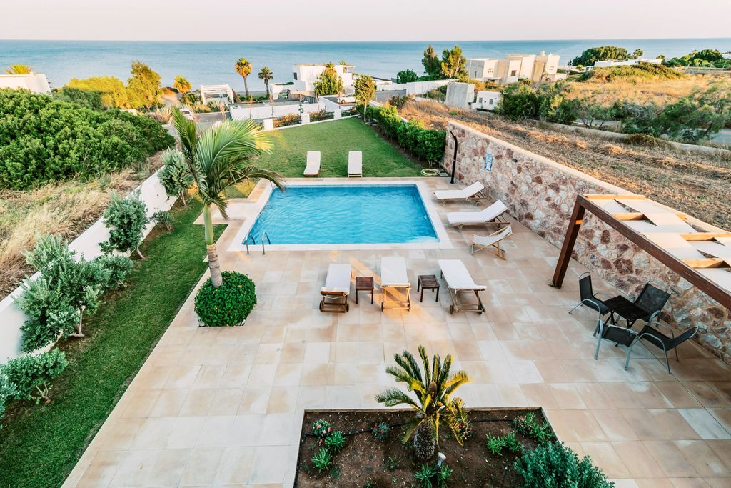 Villa Horizona Rhodes OliversTravels 2