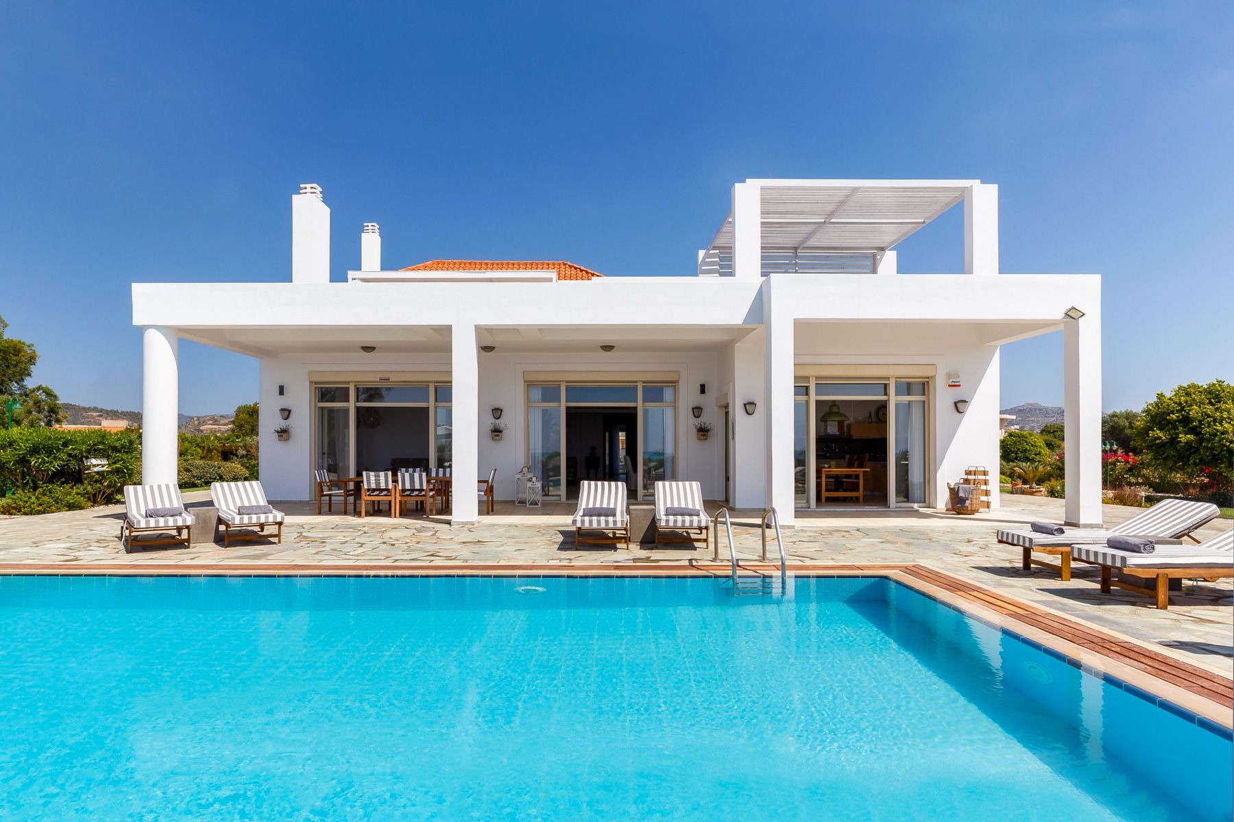 Villa Seaglass