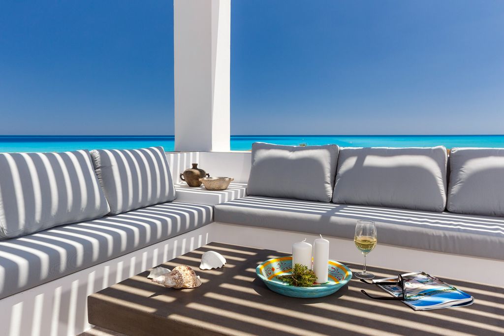 Villa Seaglass Rhodes OliversTravels 2