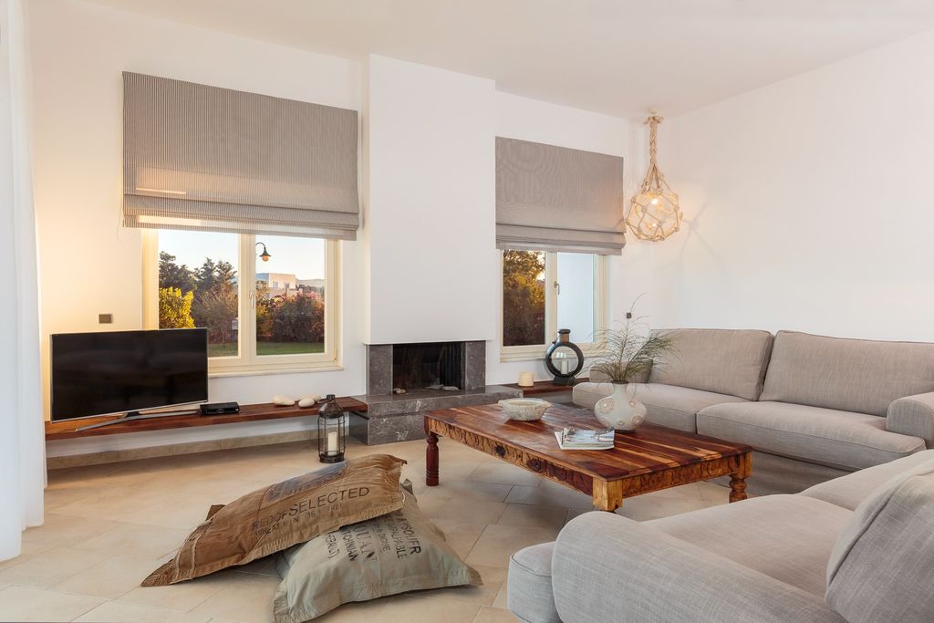 Villa Seaglass Rhodes OliversTravels 5